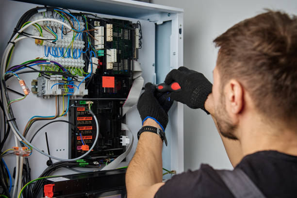Licensed Electrical Panel Upgrade service in Roland, AR - No Joke electrician